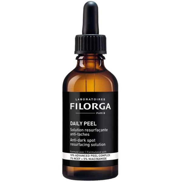 Filorga Daily Peel Dark Spots Anti-Taches - 50ml - Peeling quotidien nuit correcteur de taches