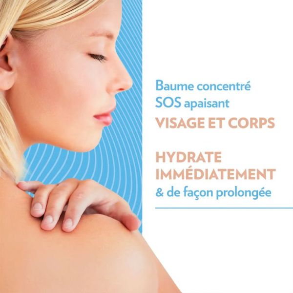 Cicabiafine Baume Concentré SOS Apaisant 75ml – Apaisement immédiat et nutrition