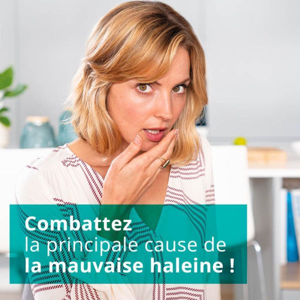 CB12 Bain de Bouche Haleine Sûre Mild Mint 250 ml