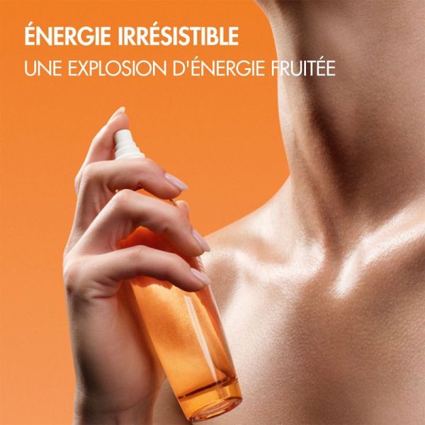 Biotherm Eau Vitaminée Eau de Toilette Énergie Abricot 100ml – Douceur et éclat