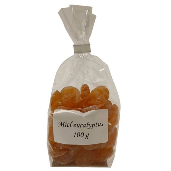 ADP Bonbons Miel Eucalyptus - 130g