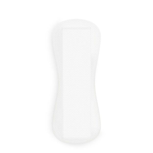 Saforelle Protège-slips Classique Coton Bio 30 unités - Protection quotidienne douce et hypoallergénique