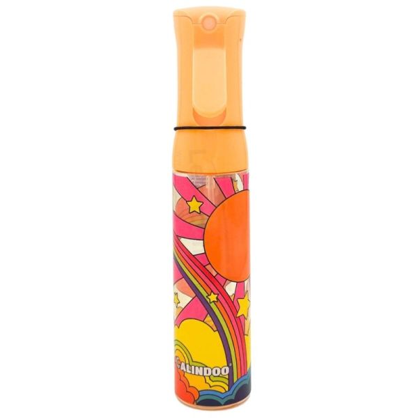 Calindoo Brumisateur Spray Continu 80 ml – diffusion fine et rafraîchissante - Coloris Aléatoire
