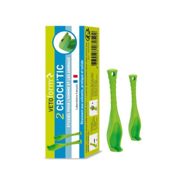 Vetoform Croch'tic 2 Tire-Tiques