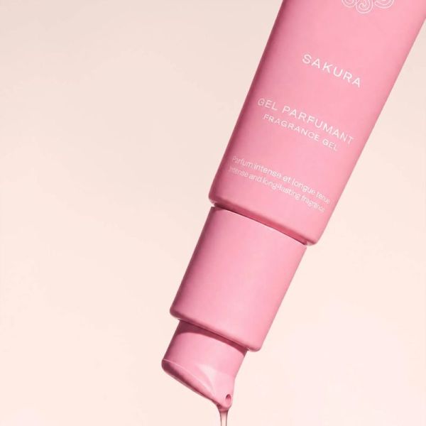 Musc Intime Sakura Gel Parfumant 30ml – Parfum intense