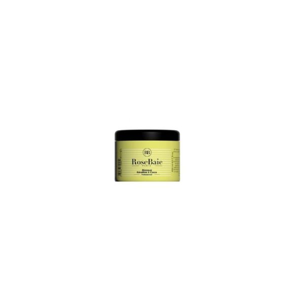 RoseBaie Masque kératine et huile de coco 500ml