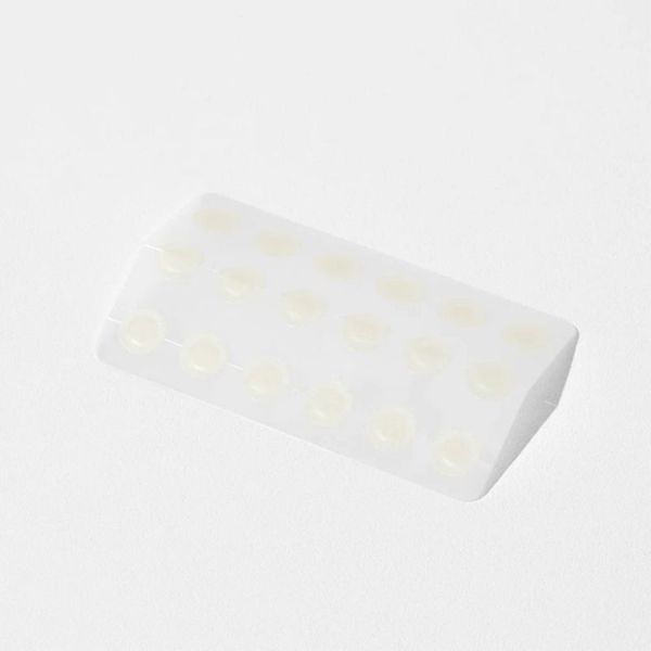 COSRX Clear Fit Master Patch 18 unités - Patchs hydrocolloïdes invisibles anti-imperfections
