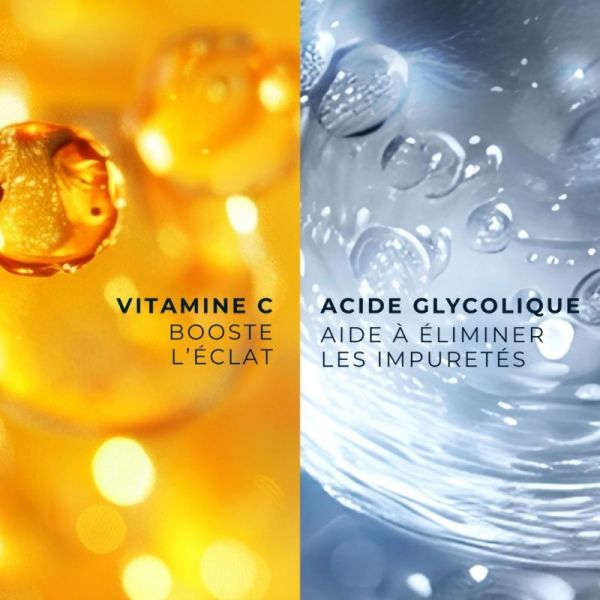 RoC Multi-Correxion Renouveau + Éclat 177 ml - Gel Nettoyant Profond qui Réveille l'Eclat