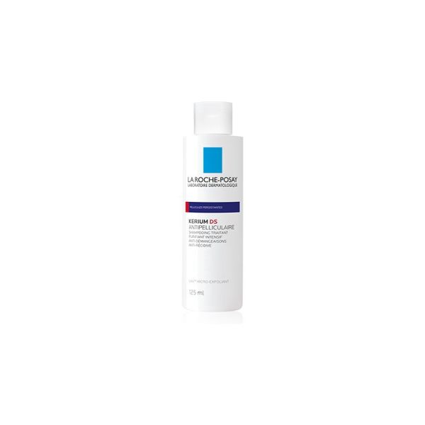 La Roche-Posay Kérium DS shampooing intensif antipelliculaire 125 ml
