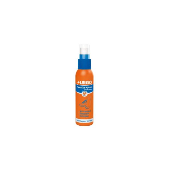 URGO PREVENTION MYCOSES SPRAY