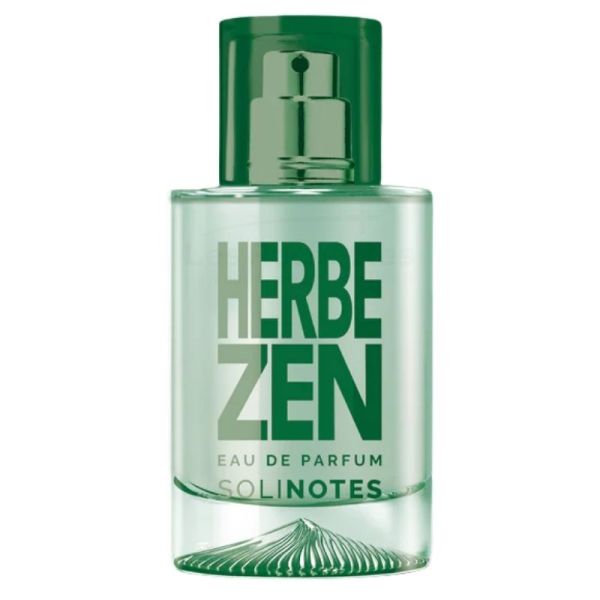 Solinotes Eau de Parfum - 50ml - Herbe Zen