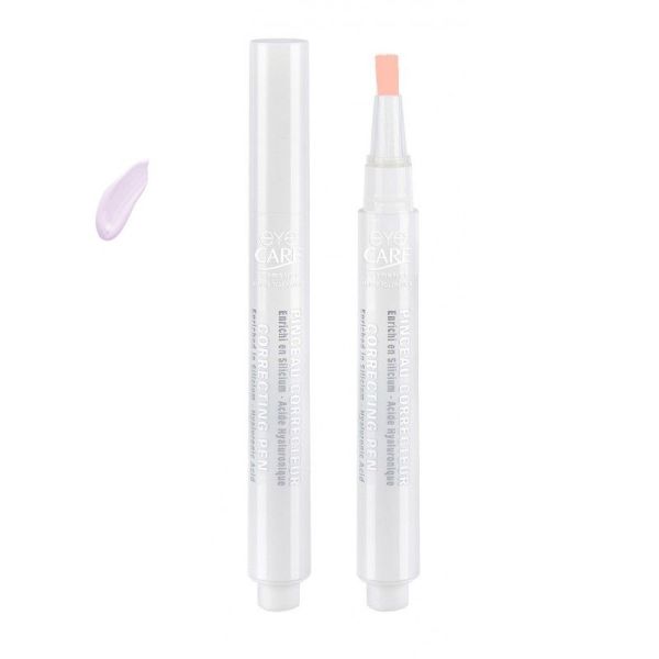 Eye Care Cosmetics Pinceau Correcteur Haute Tolérance Violet - 3ml