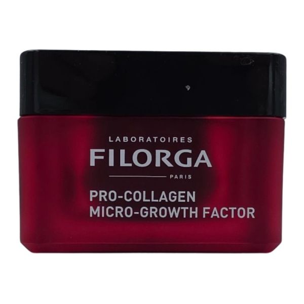Filorga Pro-Collagen Micro-Growth Factor Crème Liftante 50 ml - Fermeté et visage redéfini