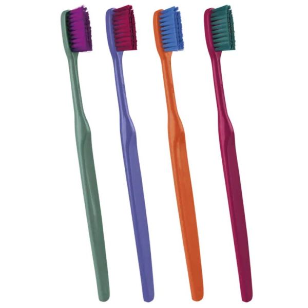 Inava x Frida Kahlo Collection 2024 Brosse à Dents (1 unité) - Édition limitée extra-souple pour un brossage tout en douceur