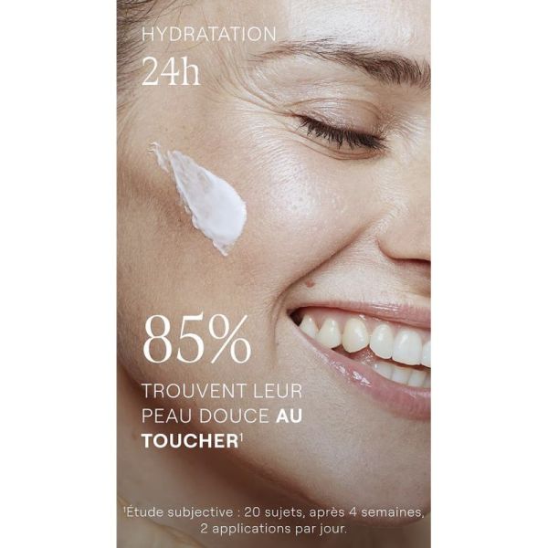 Weleda Crème Hydratante Réconfortante à l'Iris Bio 30ml – Hydratation et équilibre
