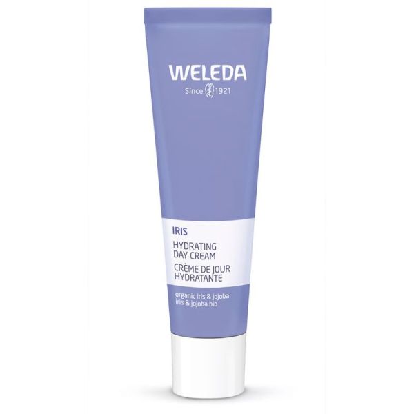 Weleda Crème Hydratante Réconfortante à l'Iris Bio 30ml – Hydratation et équilibre