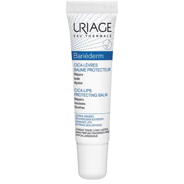 Uriage Bariéderm Cica-Lèvres Baume Protecteur 15ml