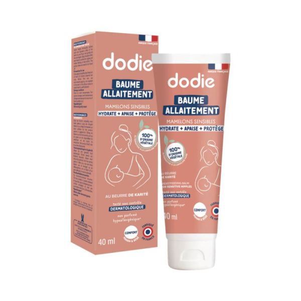 Dodie Baume Allaitement - 40 ml