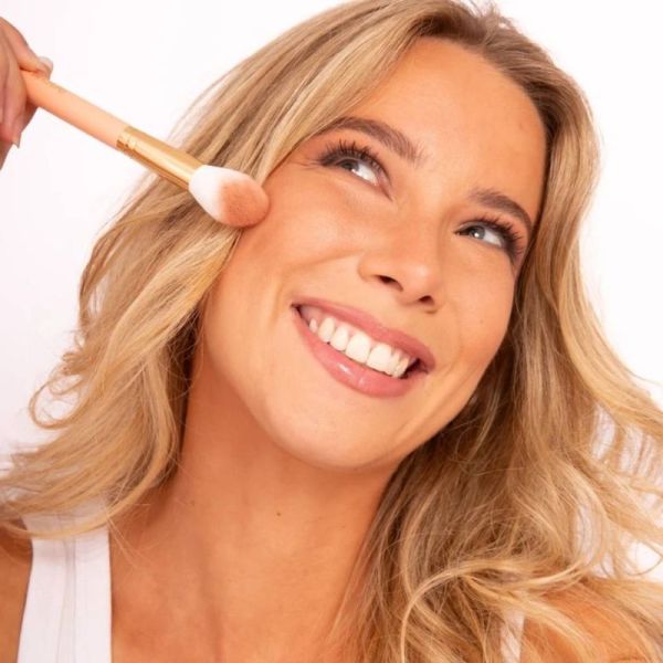 Charlotte Bio Le Filtre Blonzer 9,5 g by Arnaud Sol Dourdin - Poudre hybride blush et bronzer teinte universelle