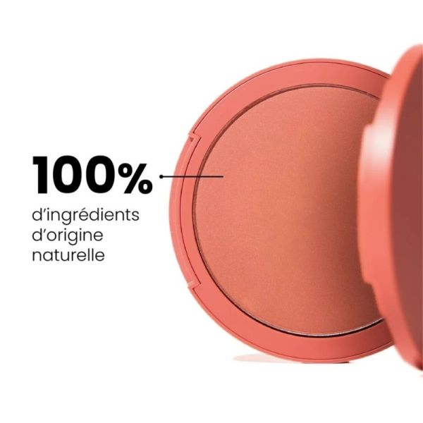 Charlotte Bio Le Filtre Blonzer 9,5 g by Arnaud Sol Dourdin - Poudre hybride blush et bronzer teinte universelle