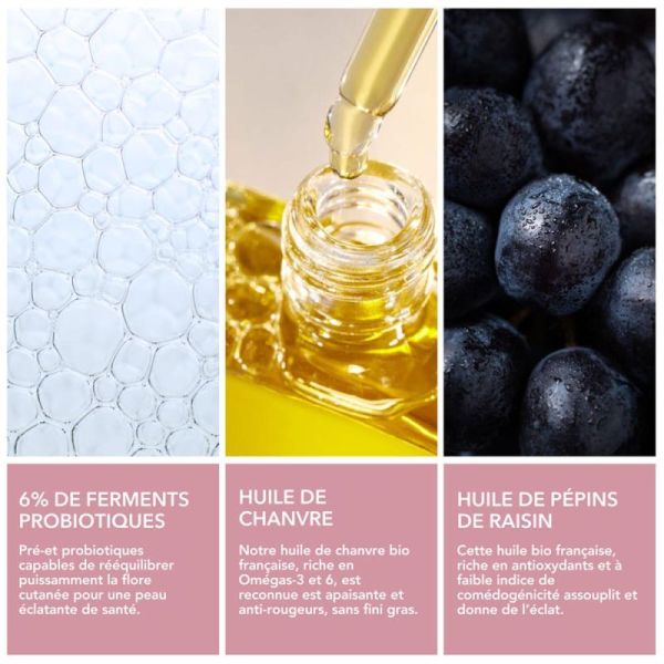 Krème Huile SOS Apaisante - 30ml