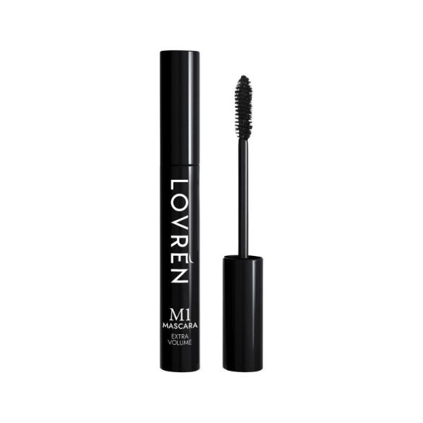 Lovren Mascara Noir M1 Extra Volume - 10ml