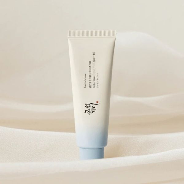 Beauty of Joseon Relief Sun Aqua-fresh : Rice + B5 SPF50+ PA++++ 50ml - Fluide solaire hydratant et rafraîchissant