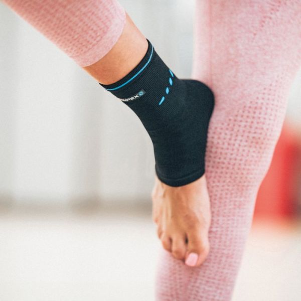 Donjoy Compex Activ' Ankle Chevillère de Contention Sportive
