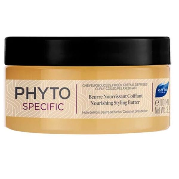 Phyto Phytospecific Beurre Nourrissant Coiffant 100ml