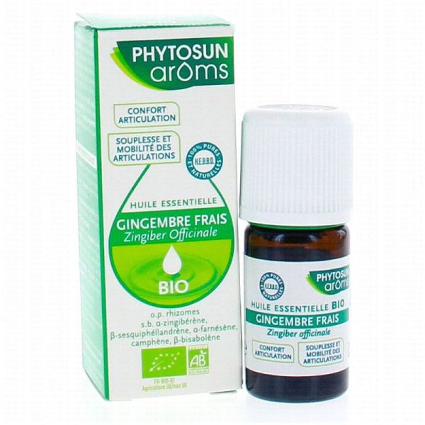 Phytosun Aroms Huile Essentielle Laurier Noble 5ml