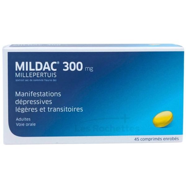 Menarini Mildac 300 mg – 45 Comprimés enrobés
