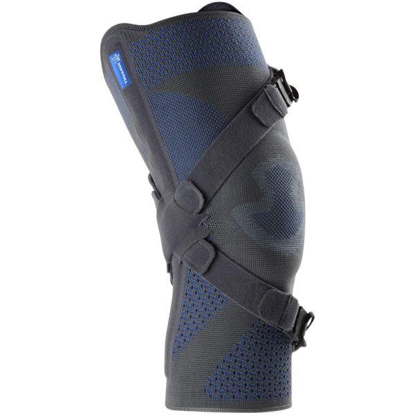 Thuasne Action Reliever Genouillère Gonarthrose Médial Gauche/Latéral Droit – Soulagement et stabilisation