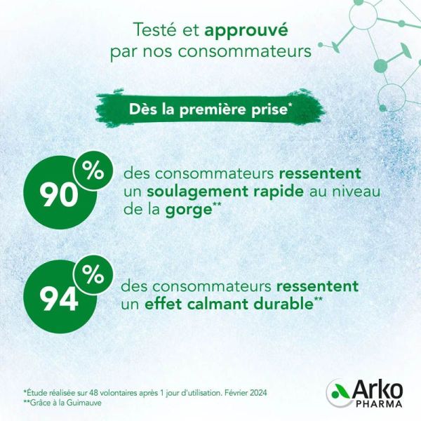 Activox Propolis 20 Comprimés à Sucer - Action flash, apaise la gorge et les cordes vocales, soutient le système immunitaire