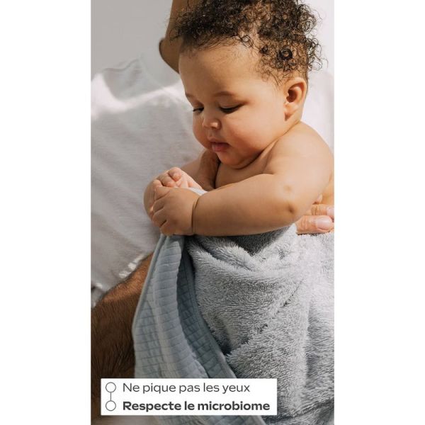 Weleda Baby Crème Lavante Corps et Cheveux Calendula 400ml – Apaisement et hygiène