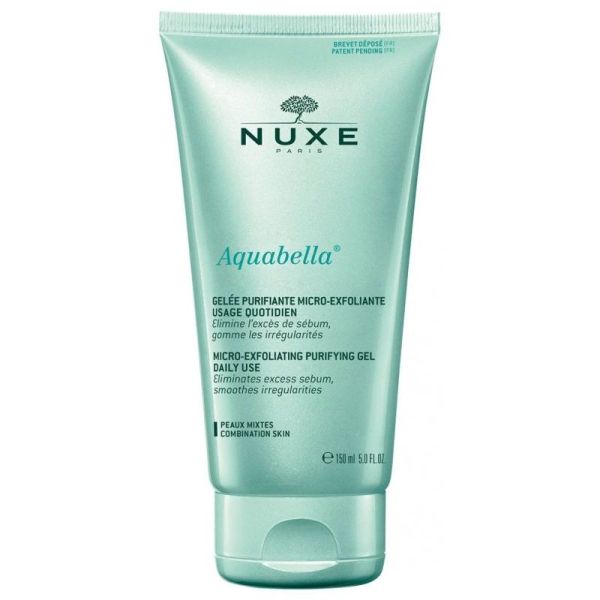 Nuxe Aquabella Gelée Purifiante Micro-Exfoliante 150 ml