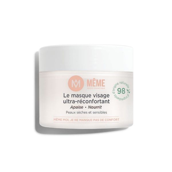 Même Masque Visage Ultra-Réconfortant - 50ml