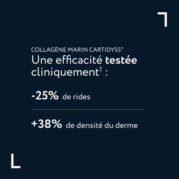 Lescuyer Collagène-Créatîne Thé Pêche 200g – Anti-âge structurel et capital articulaire