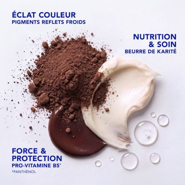 Phyto PhytoCOLOR GLOSS Masque Raviveur de Couleur et Soin Marron Glacé 200ml – Éclat et reflets froids