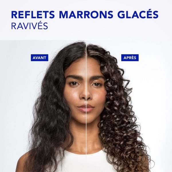 Phyto PhytoCOLOR GLOSS Masque Raviveur de Couleur et Soin Marron Glacé 200ml – Éclat et reflets froids