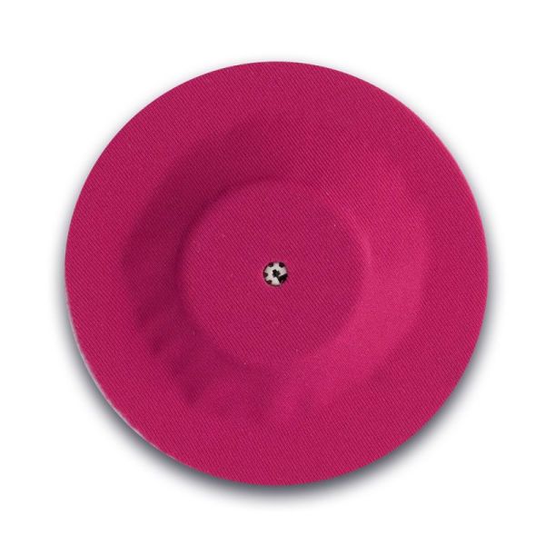 Capteur Protect Cover Rose Capteur Freestyle Libre 2, 2+ et Select Lot de 4 Patchs – Maintien et protection
