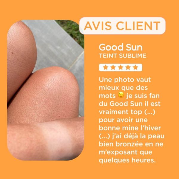 Lashilé Beauty Good Sun Vitamines Boost Teint Sublime Auto-Bronzant - Teint Hâlé - 60 Gummies