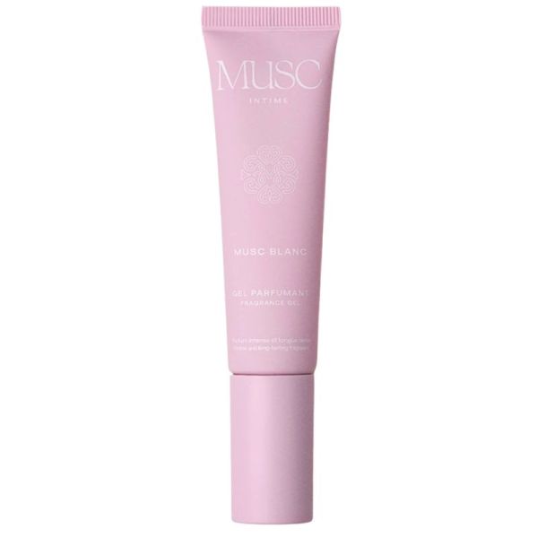 Musc Intime Musc Blanc Gel Parfumant 30ml – Parfum intense