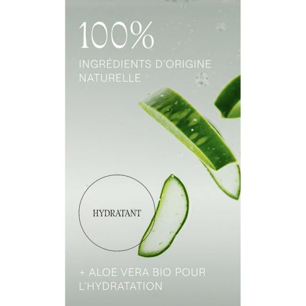 Weleda Gel Nettoyant Rafraîchissant Aloe Vera Bio 150ml – Pureté et fraîcheur