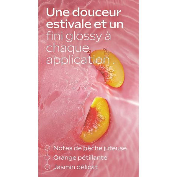 Weleda Baume à lèvres Pink Peach - Édition limitée