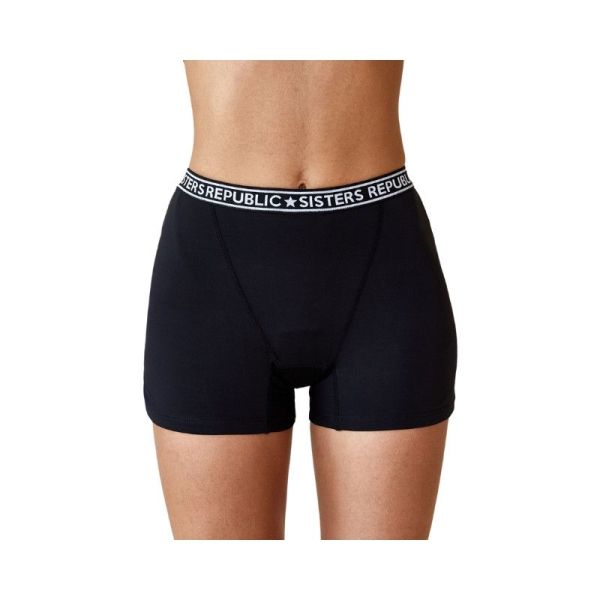 Sisters Republic Boxer Menstruel Ginger - Taille XS