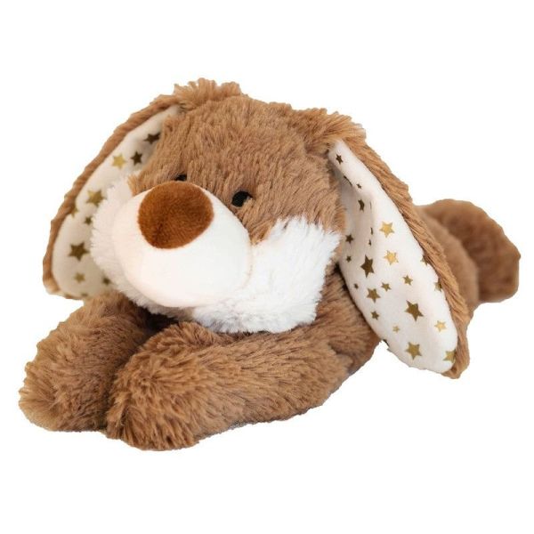 Soframar Cozy Peluche Bouillotte Lapin Étoilé