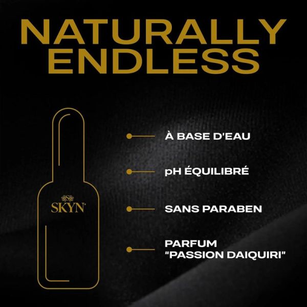 SKYN Naturally Endless Passion Daiquiri 80ml – Lubrifiant longue durée et naturel
