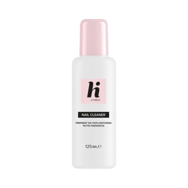 Hi Hybrid Nettoyant Dégraissant Ongles - 125ml