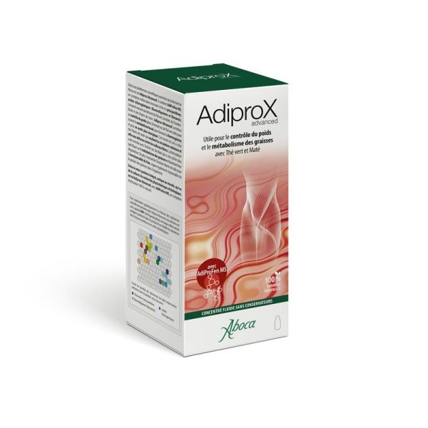 Aboca Adiprox Advanced concentré fluide