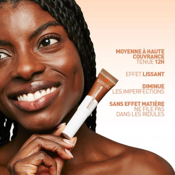 Erborian Super BB Concealer SPF25 10ml Teinte Clair – Soin anticernes et correcteur haute couvrance